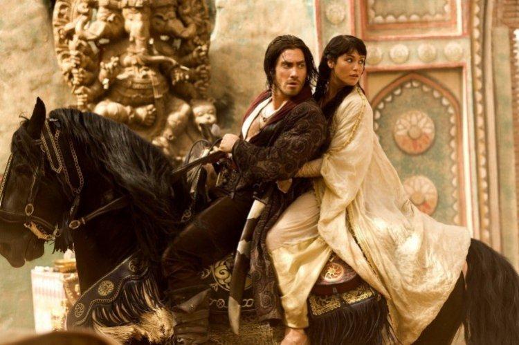 Prince of Persia : Les Sables du Temps (2010)