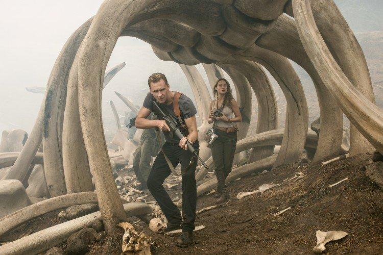Kong : l'île du crâne (2017)