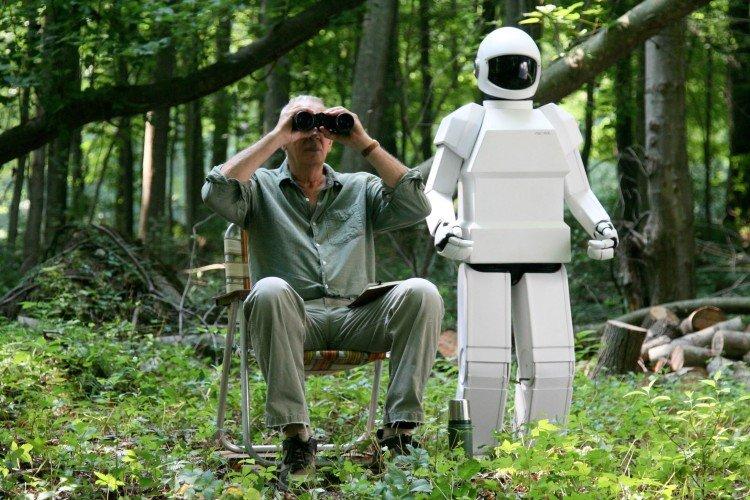 Robot et Frank (2012)