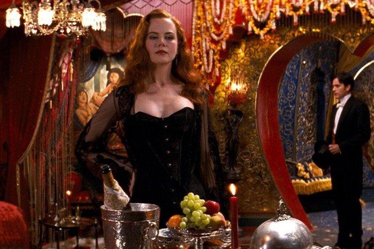 Moulin Rouge! (2001)