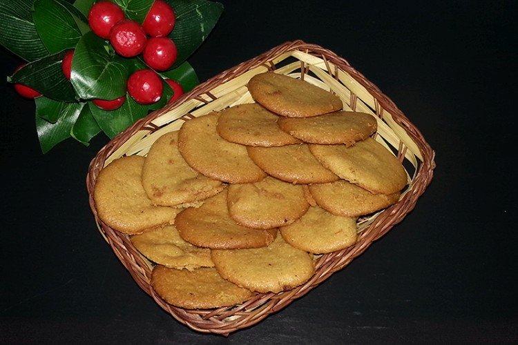 Biscuit au miel maigre