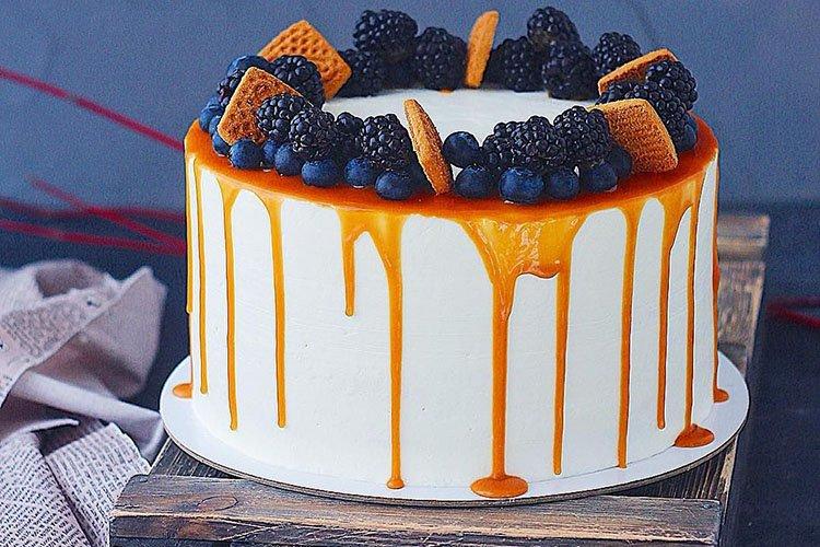 Crème sure rapide Caramel