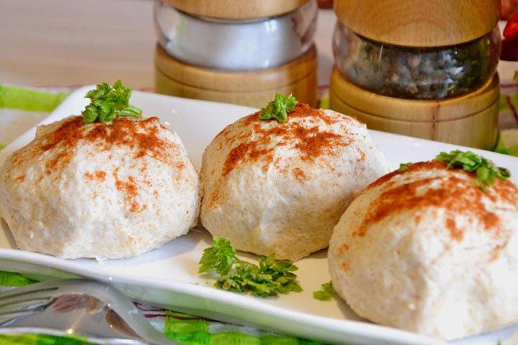 Escalopes de filet de poulet au fromage