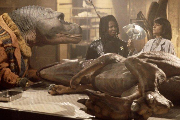 Théodore Rex (1995)