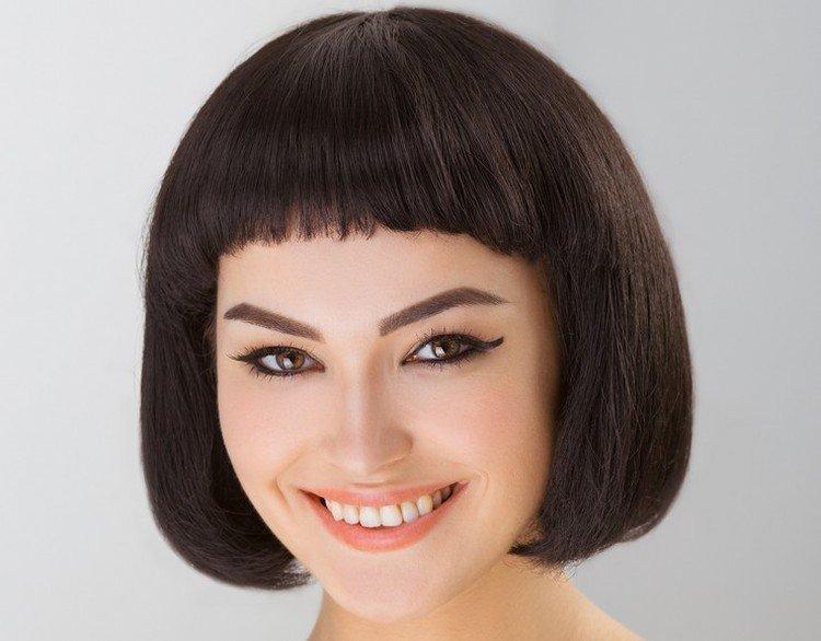 Coupes de cheveux Bob 2021 - photos et belles idées