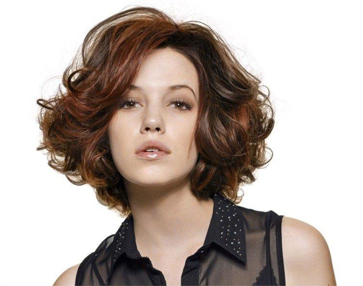 Coupes de cheveux Bob 2021 - photos et belles idées