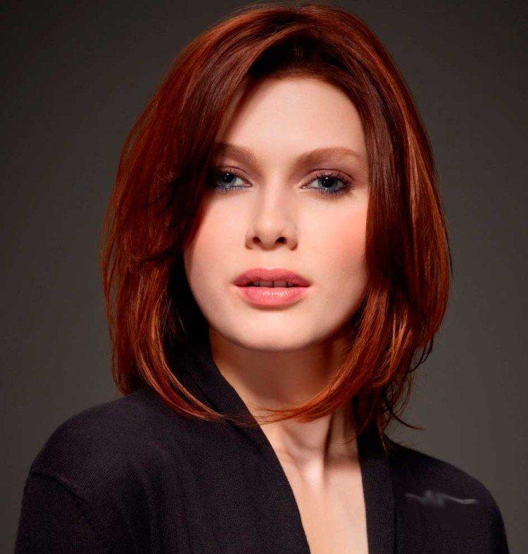 Coupes de cheveux Bob 2021 - photos et belles idées