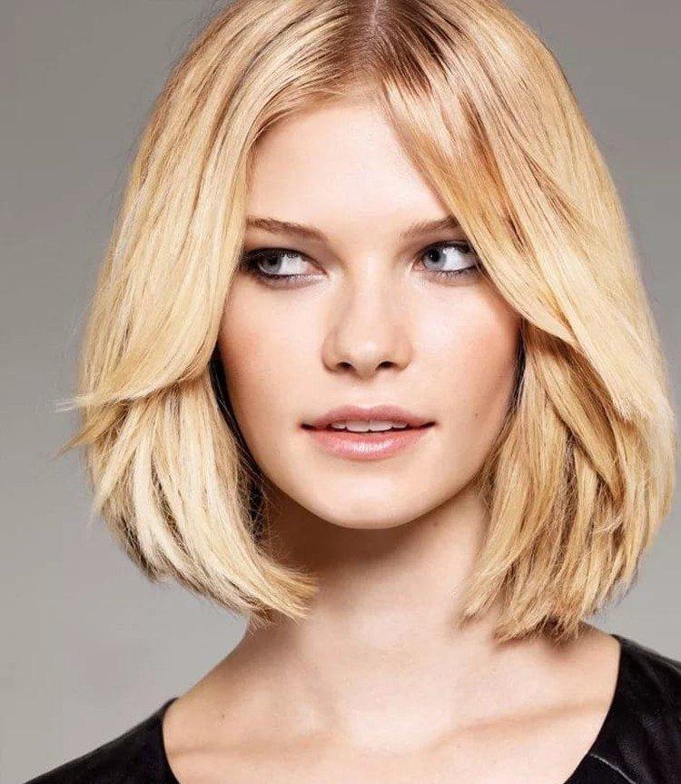 Coupes de cheveux Bob 2021 - photos et belles idées