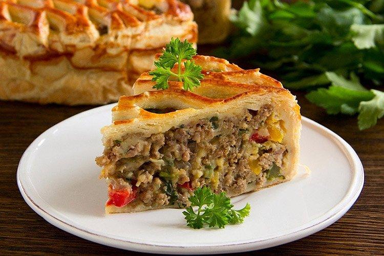 Pâté À La Viande Berger