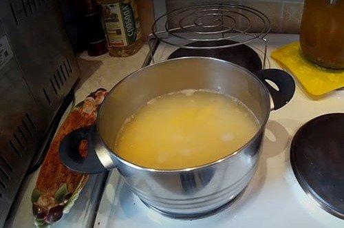 Bouillie de maïs Reine des bouillies