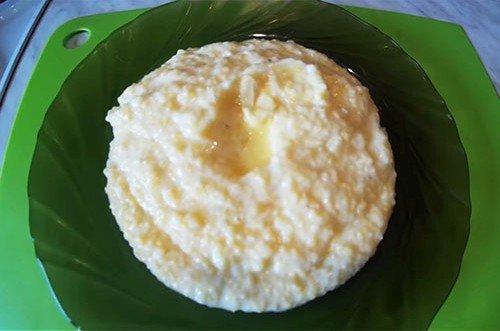 Bouillie de maïs Reine des bouillies