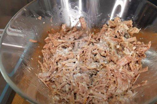 Aspic de boeuf - une recette classique