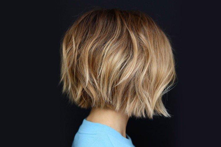 Bob-caret - volume tant attendu