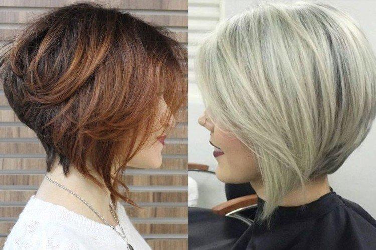 Coupe de cheveux Bob 2021 - photos et idées