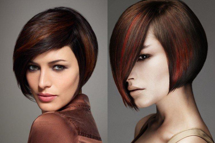 Coupe de cheveux Bob 2021 - photos et idées