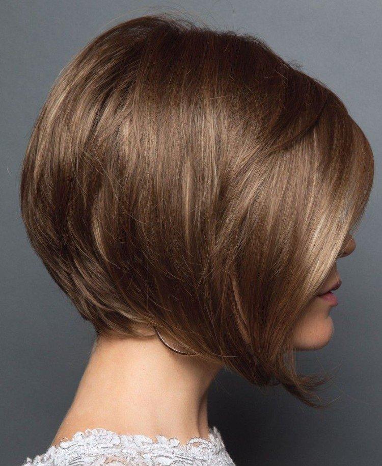 Coupe de cheveux Bob 2021 - photos et idées