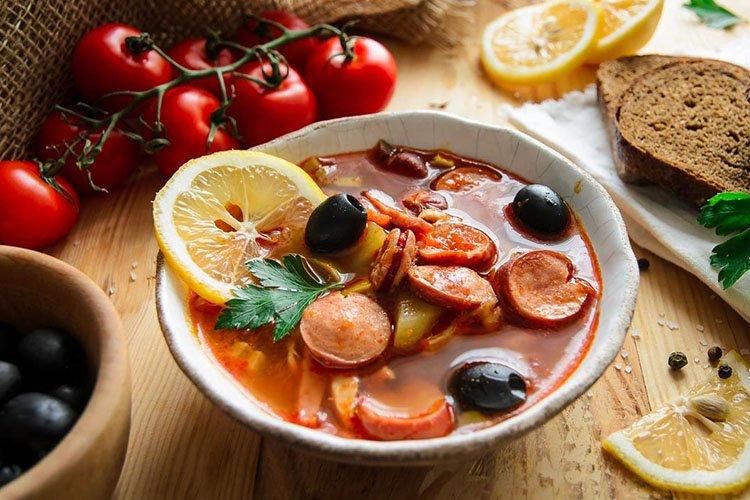 Méli-mélo rapide avec saucisse