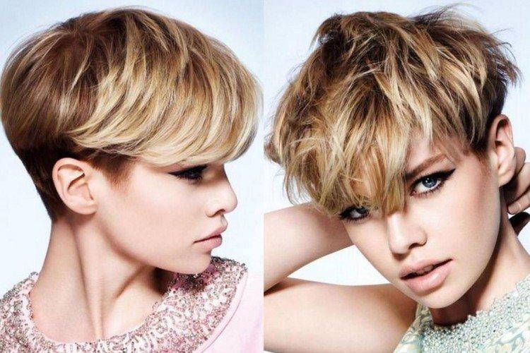 Lutin gradué pour cheveux indisciplinés