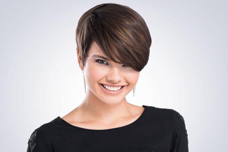 Lutin harmonieux avec frange latérale