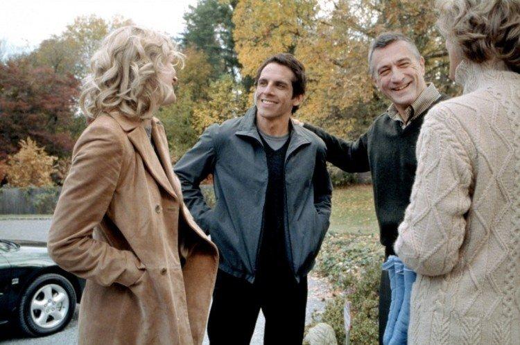 Rencontre avec les parents (2000)