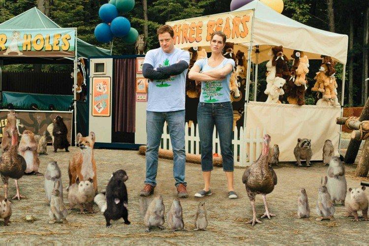 La vengeance à fourrure (2010)