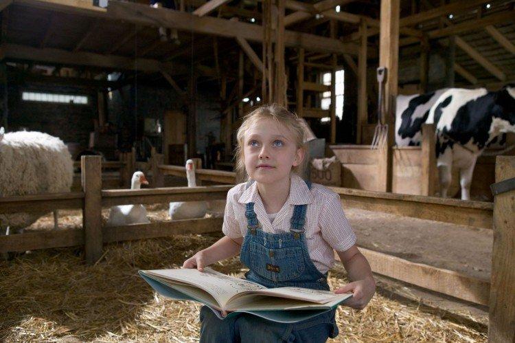 La Toile de Charlotte (2006)