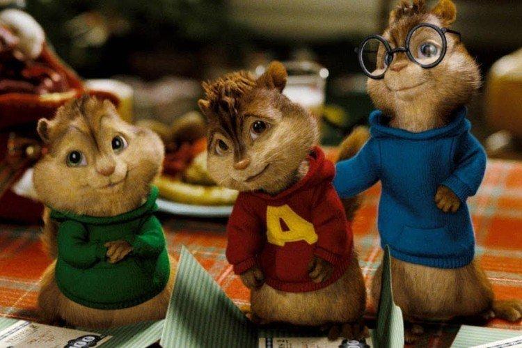 Alvin et les Chipmunks (2007)