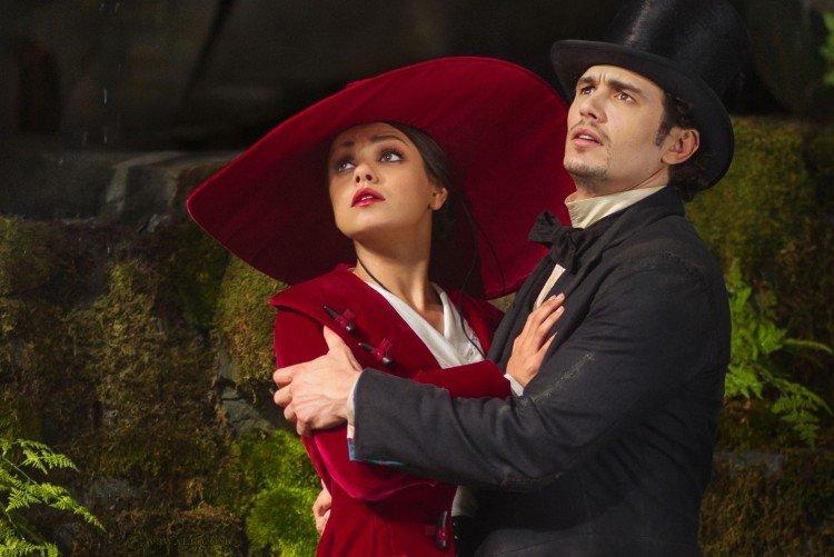 Oz : Le Grand et le Terrible (2013)