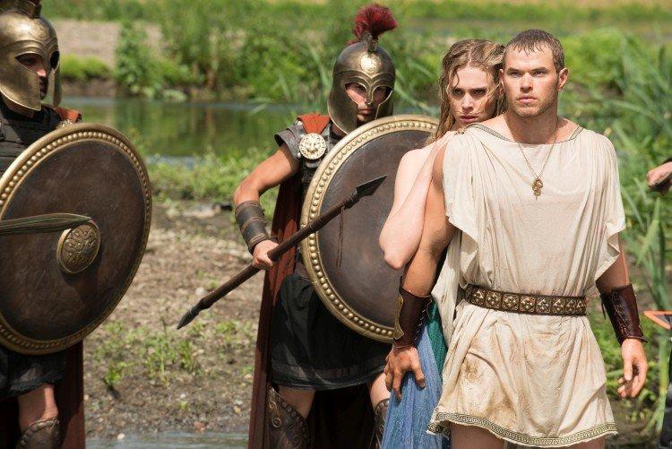 Hercule : le début d'une légende (2014)