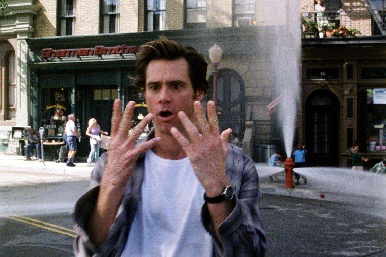 Bruce tout-puissant (2003)