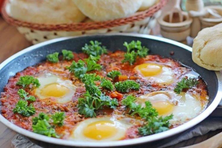Shakshuka classique