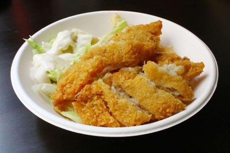 Sandre au pain d'épices