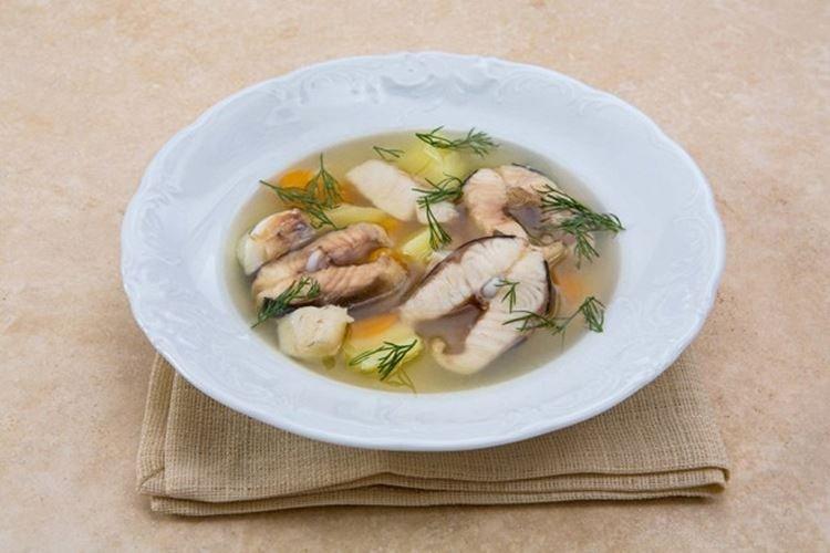 Sandre et oreille sterlet