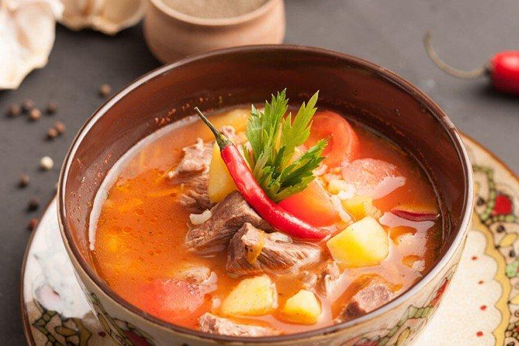 20 plats les plus délicieux de la cuisine géorgienne