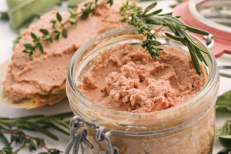 pâté français
