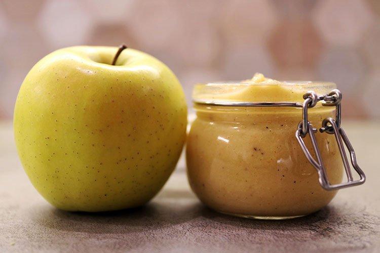 Sauce aigre douce aux pommes