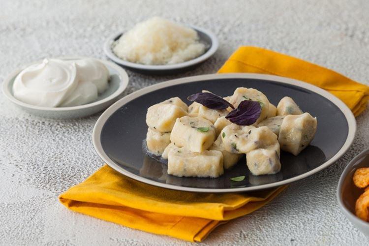 Boulettes paresseuses aux herbes