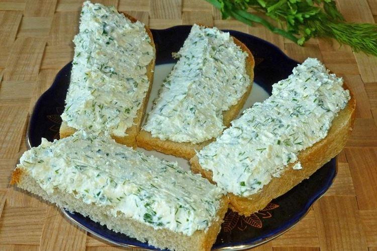 Salade de légumes au caillé vert