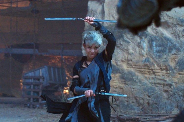 Jiu Jitsu : Bataille pour la Terre (2020)