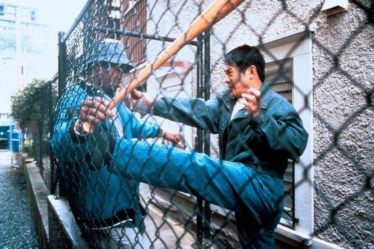 Roméo doit mourir (2000)