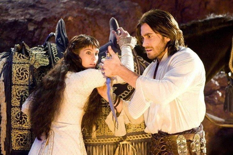 Prince of Persia : Les Sables du Temps (2010)