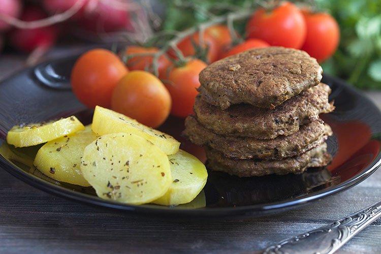Escalopes de foie de boeuf au gingembre
