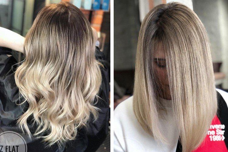 Airtach pour cheveux mi-longs