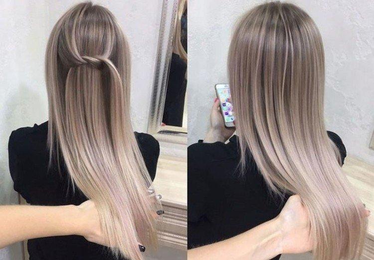 Airtach pour cheveux longs