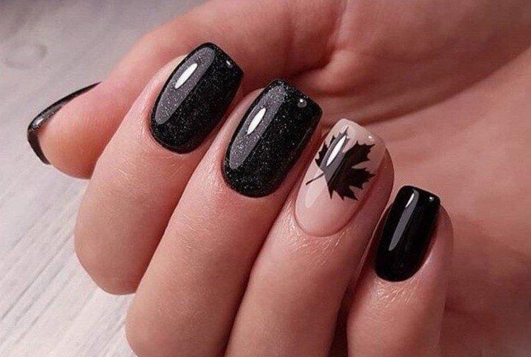 Manucure pour ongles carrés 2021 - photos et idées