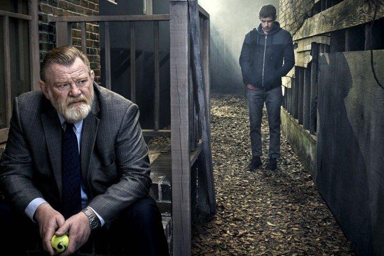 Monsieur Mercedes (2017-2019)