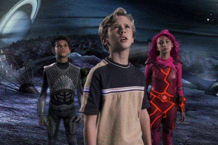 Les Aventures de Sharkboy et Lava (2005)