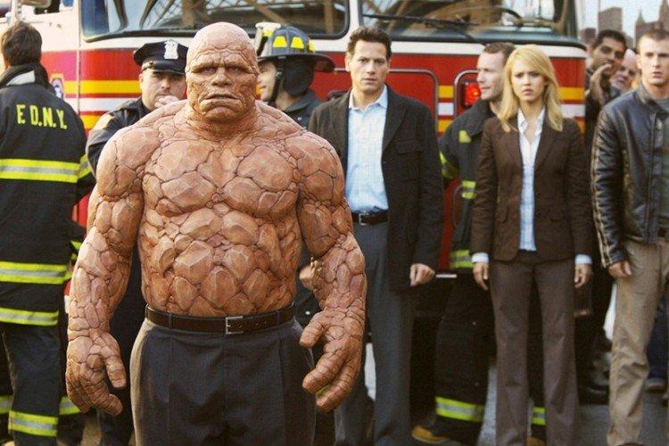 Les quatre fantastiques (2005)