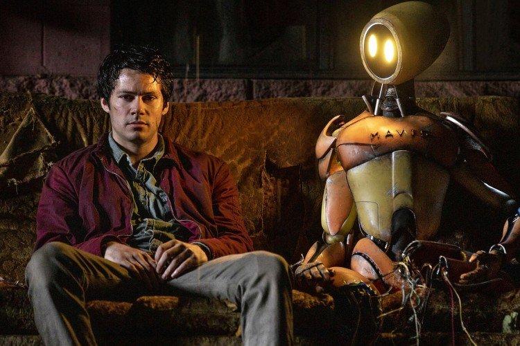 Amour et monstres (2020)