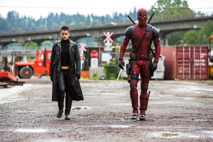Deadpool (2016)